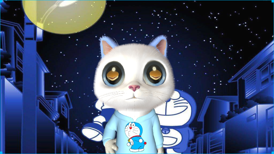 机器猫